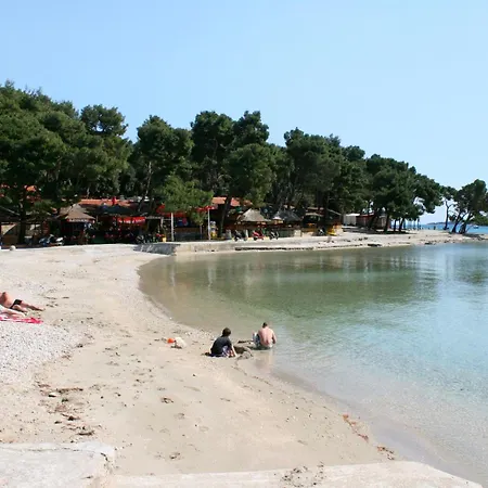 With A Parking Space Biograd Na Moru, Biograd - 22852 Apartment Weißenburg