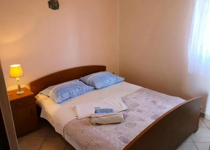 With Parking Space Biograd Na Moru, Biograd - 22852 Apartman Biograd Na Moru