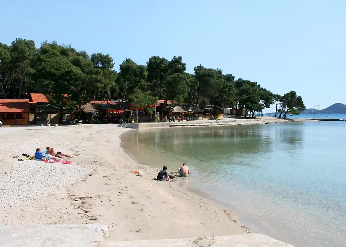 With Parking Space Biograd Na Moru, Biograd - 22852 Apartman Biograd Na Moru