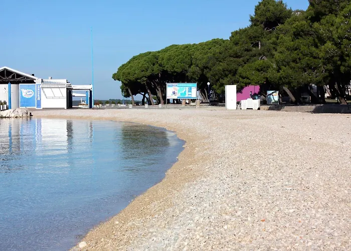 With Parking Space Biograd Na Moru, Biograd - 22852 Apartman *