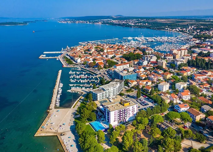 With Parking Space Biograd Na Moru, Biograd - 22852 *
