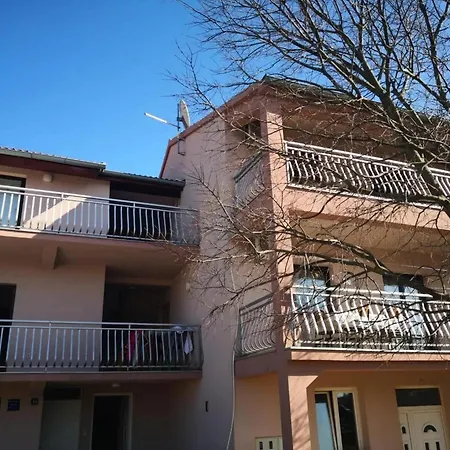 Apartamento With A Parking Space Biograd Na Moru, Biograd - 22852 *