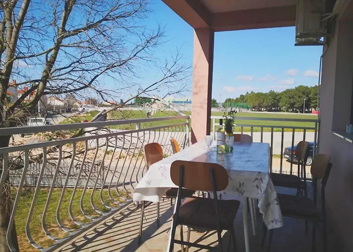 Διαμέρισμα With Parking Space Biograd Na Moru, Biograd - 22852 Biograd Na Moru